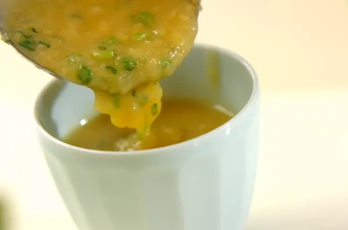 簡単コーンスープの作り方2