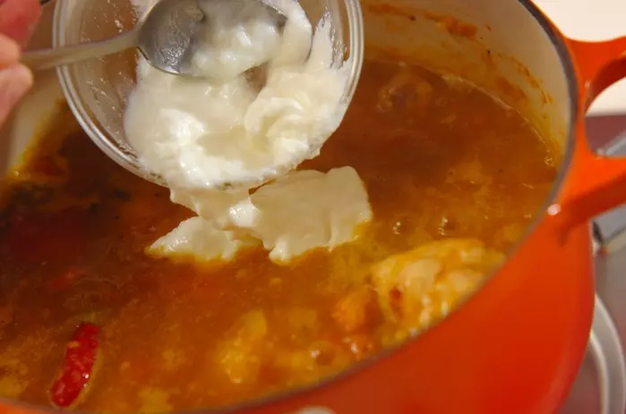 やわらかチキンカレーの作り方5