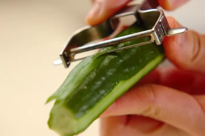 カラフルピクルスの下準備2