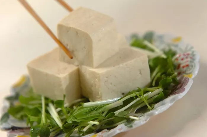 ジャコキムチ奴の作り方1