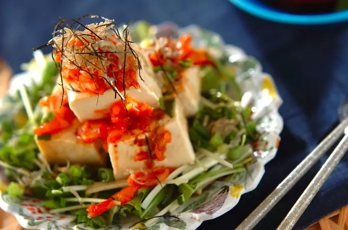 ジャコキムチ奴