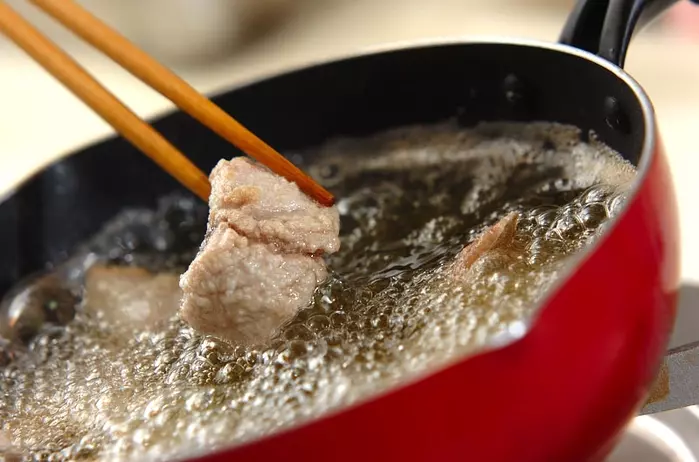 サバの甘酢野菜あんかけの作り方1