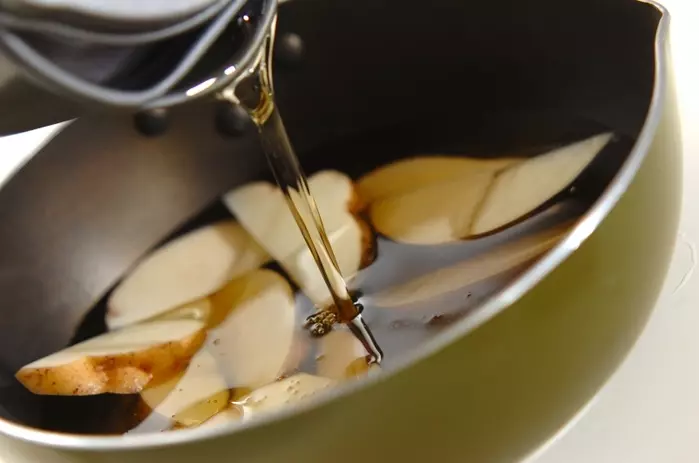 骨付き豚バラ肉のペッパー焼きの作り方2