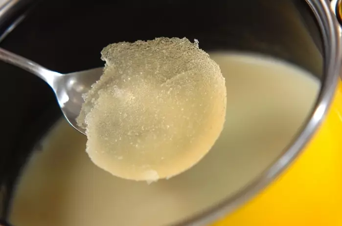 なめらか豆乳プリンの作り方1