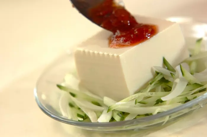 梅ダレ奴の作り方1