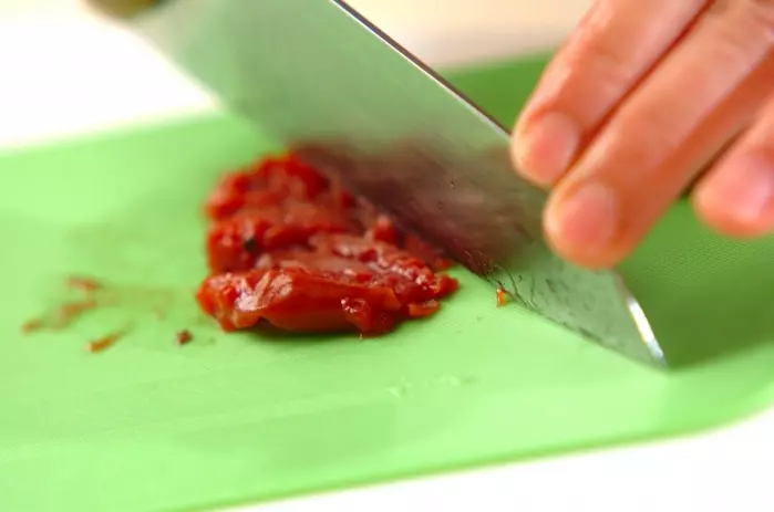 梅ダレ奴の下準備5