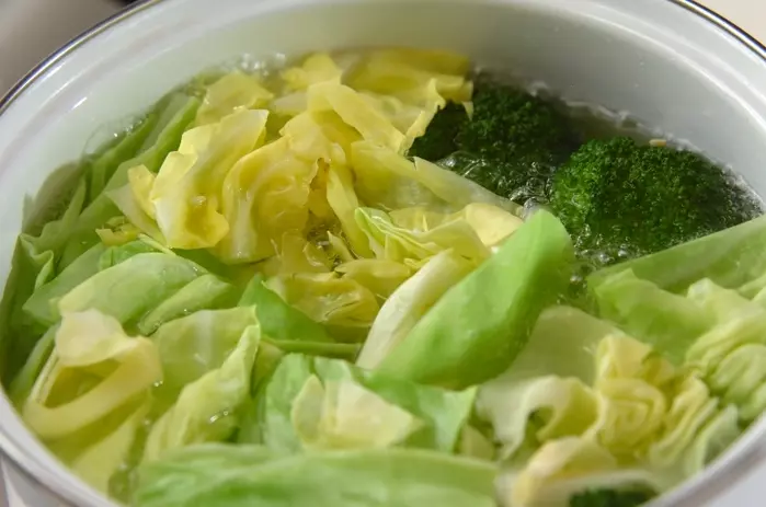 カレーソースがけサーモンソテーの作り方4