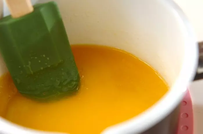 甘夏ゼリーの作り方2