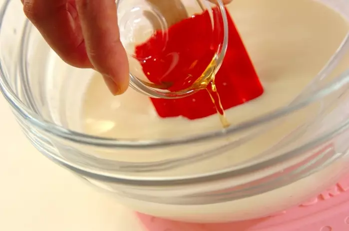 濃厚パンナコッタの作り方4