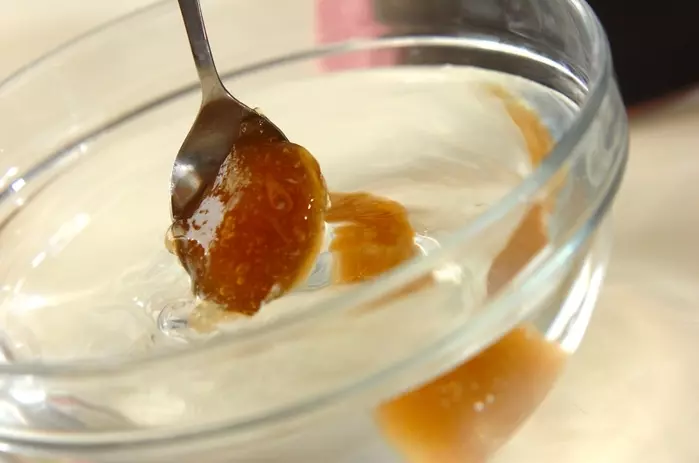 ぷるるんわらび餅の作り方3