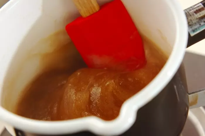 ぷるるんわらび餅の作り方2