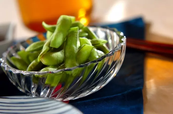 おいしい枝豆の茹で方 簡単基本を伝授 by杉本 亜希子さん