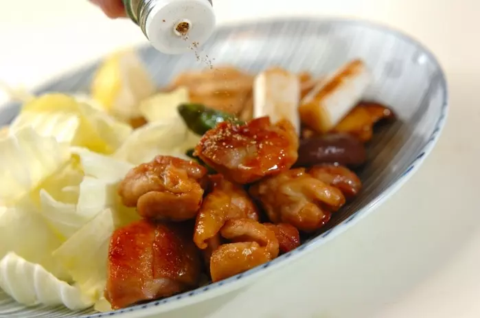 自宅で本格焼き鳥 フライパンで簡単ジューシー by杉本 亜希子さんの作り方5