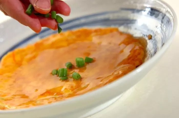 甘酢あんの作り方 黄金比 カニ玉 常備しとくと便利 by杉本 亜希子さんの作り方4