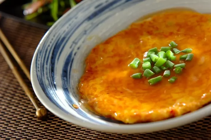 甘酢あんの作り方 黄金比 カニ玉 常備しとくと便利 by杉本 亜希子さん