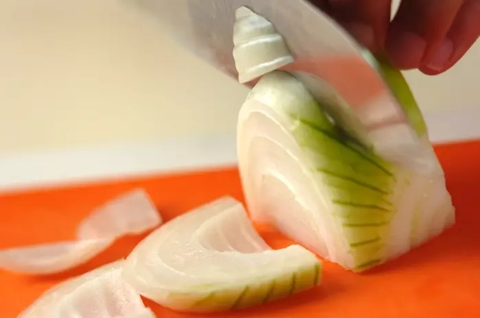 旨みたっぷり!ねぎだく牛丼 by 杉本 亜希子さんの下準備1