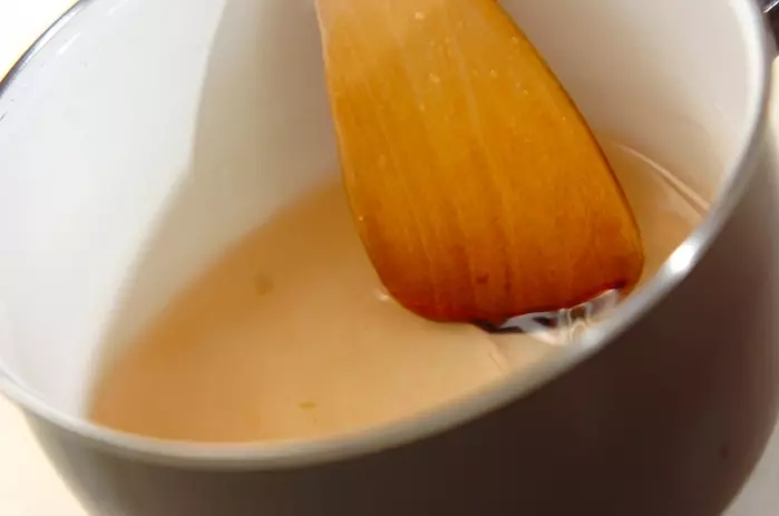 サッパリフルーツカンの作り方3