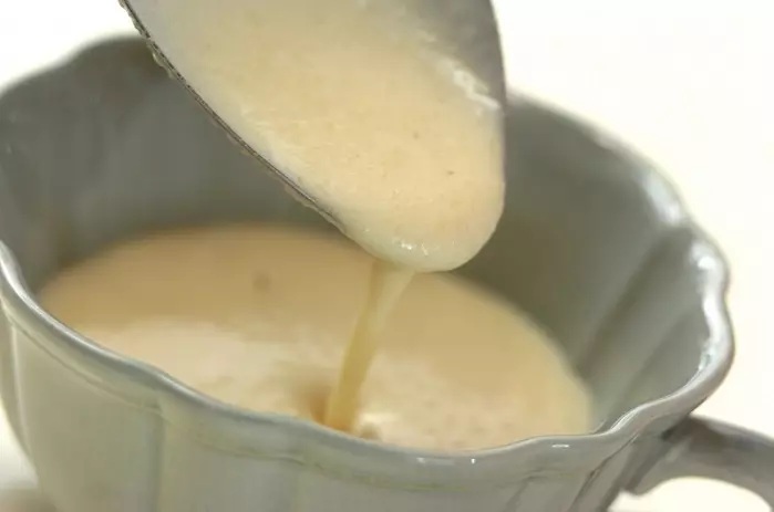 冷製ヴィシソワーズの作り方3