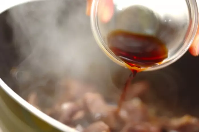 簡単居酒屋風おつまみ!砂肝の甘辛ニンニク炒め by 杉本 亜希子さんの作り方2