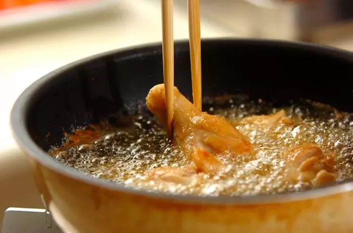 手羽元の甘酢漬けの作り方1