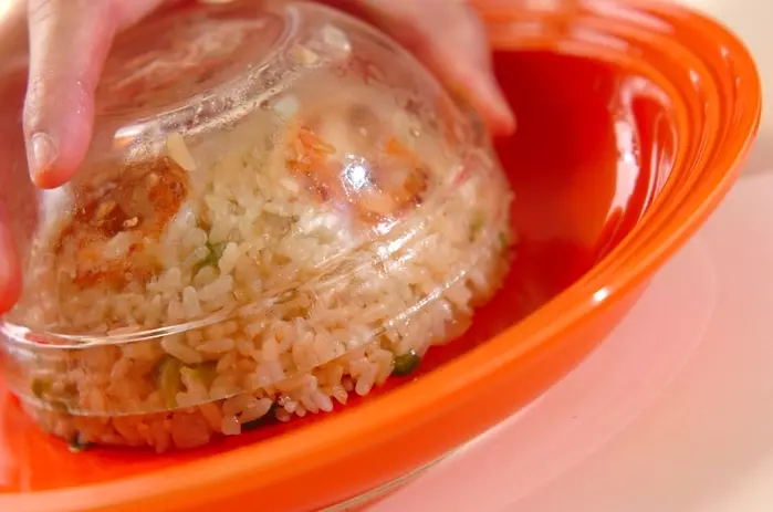 エビのエスニックチャーハンの作り方4