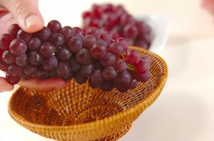 デラウェアの作り方1