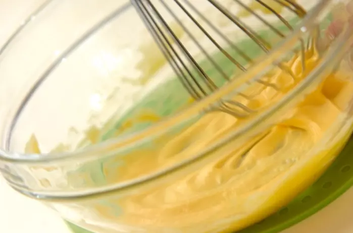 スイーツパンプキンの作り方1