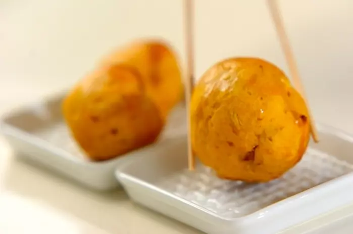 スイーツパンプキンの作り方5