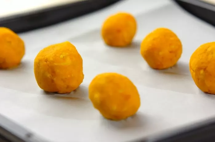 スイーツパンプキンの作り方4