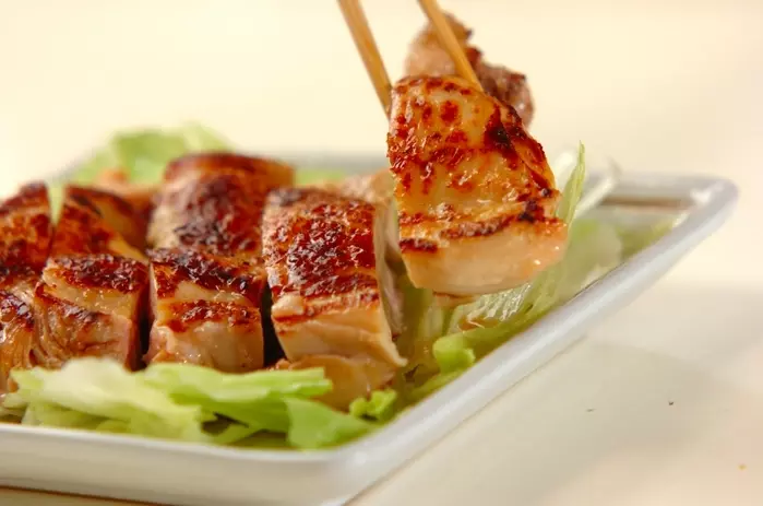 チキンの塩マリネ焼きの作り方2