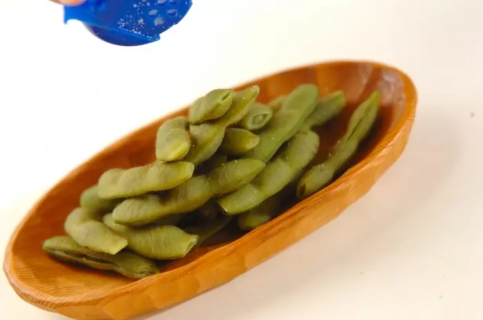 おいしい枝豆の茹で方 プロ直伝 by杉本 亜希子さんの作り方2