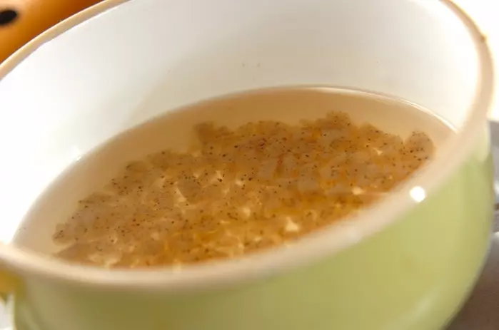 具だくさん炊き込み玄米ご飯の下準備5