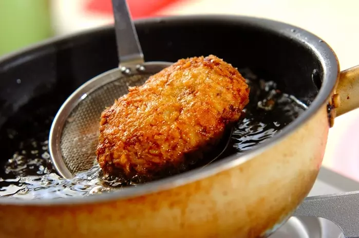 ほっくりビーフコロッケの作り方3