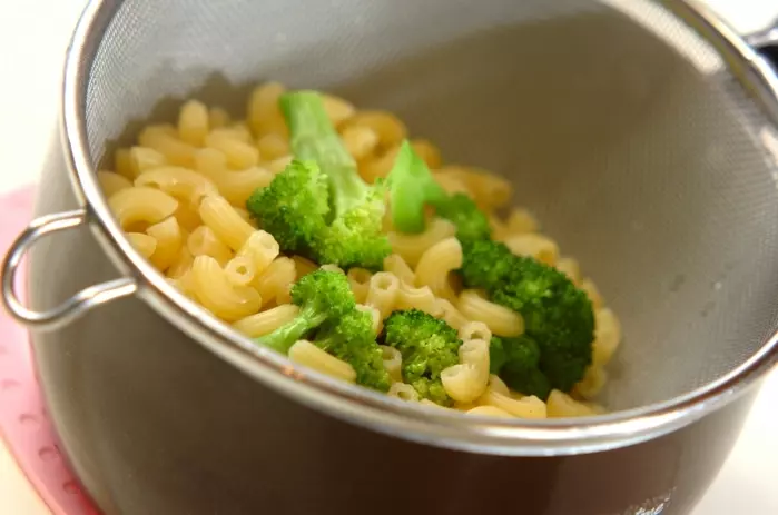 クリーミーマカロニグラタンの作り方4