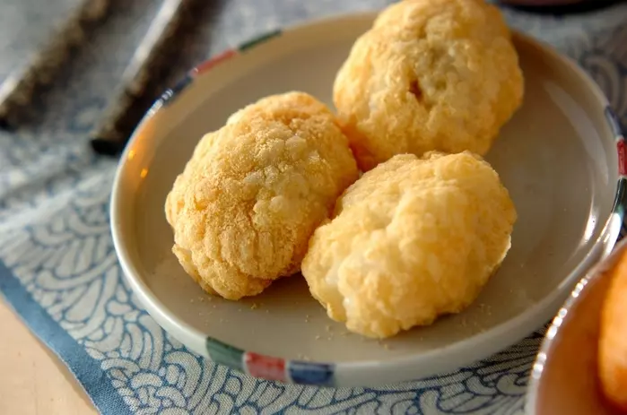 きな粉のおはぎ