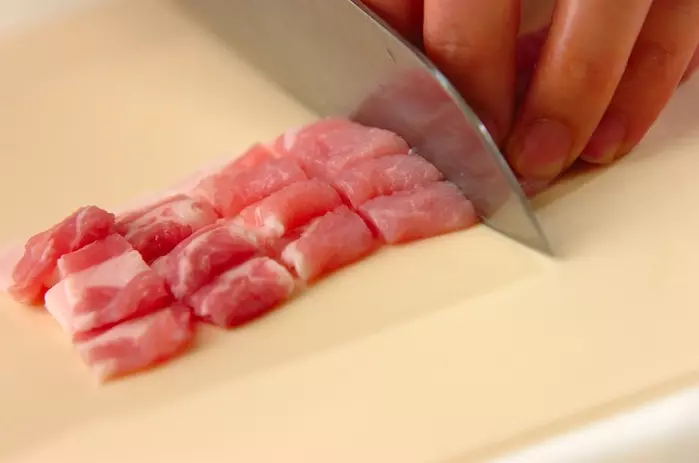 豚汁の具だくさんレシピ 基本の味わい by杉本 亜希子さんの下準備1