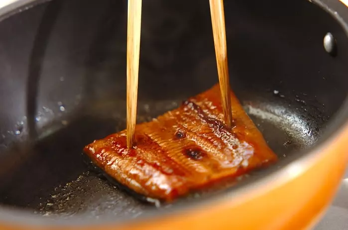 土用の丑の日に！う巻き卵の作り方1