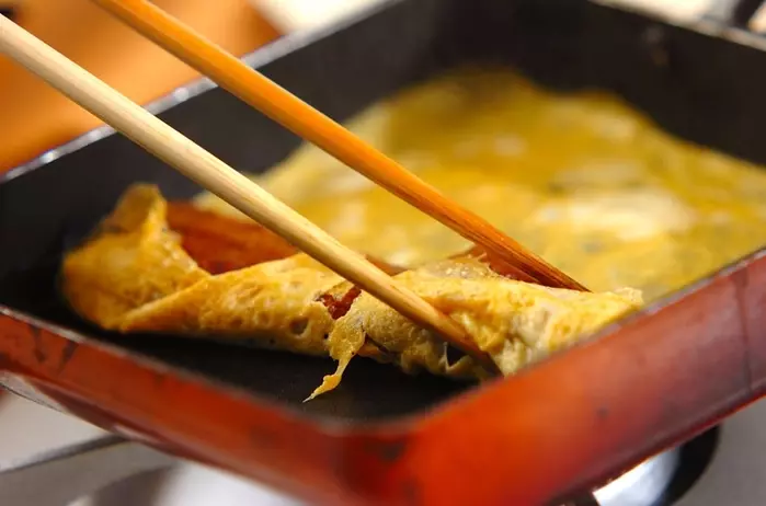 土用の丑の日に！う巻き卵の作り方3