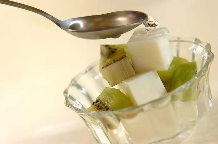 アンニン豆腐の作り方3