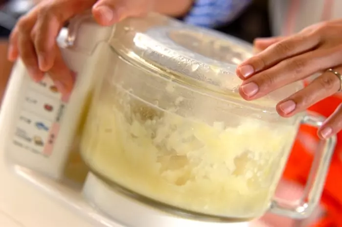 キャベツのポタージュの作り方3