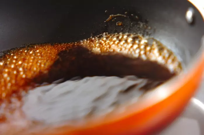 ブリの混ぜご飯の作り方2