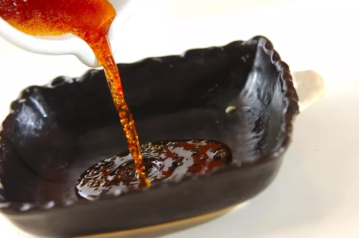 カボチャプリンの作り方2