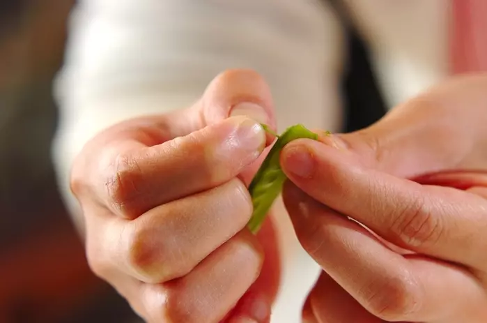 エスニック風肉ジャガの下準備1