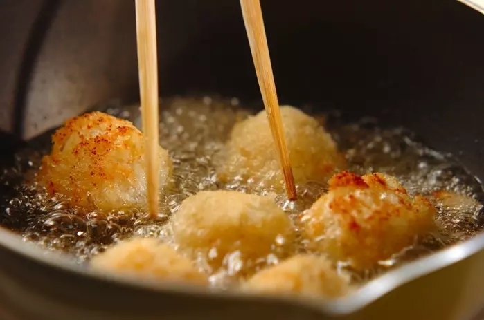 簡単10分！里芋と明太子のコロッケ おつまみにも by吉田 朋美さんの作り方3