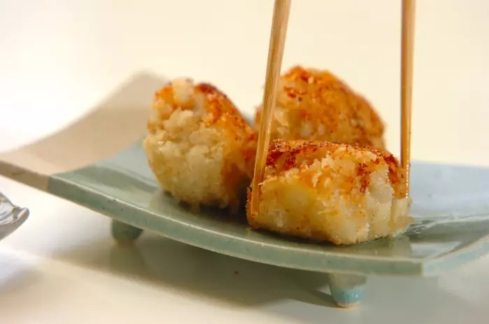 簡単10分！里芋と明太子のコロッケ おつまみにも by吉田 朋美さんの作り方4