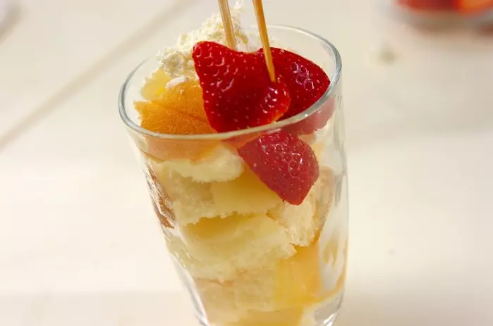 クリスマストライフルの作り方2