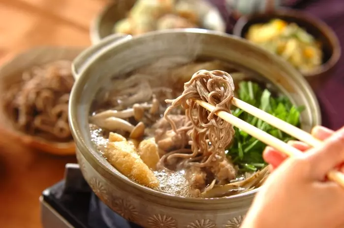 年越し鍋の作り方3