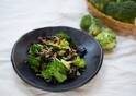 財布に優しく栄養価も高い「ブロッコリーときくらげの生姜風味ナムル」【金丸利恵のダイエットレッスン Vol.41】
