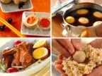 味がしみて絶品！【煮卵】の簡単な作り方〜エスニック風味や麺つゆ、ケチャップ味のレシピも登場
