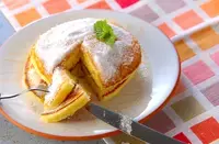 【季節に合わせて】幸せのパンケーキのレシピ30選～旬の果物や彩りで1年中楽しめる！